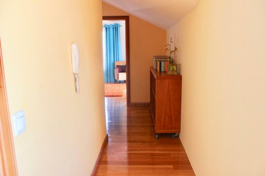 Ferienwohnung Pink House Ponta do Sol  Exterior foto