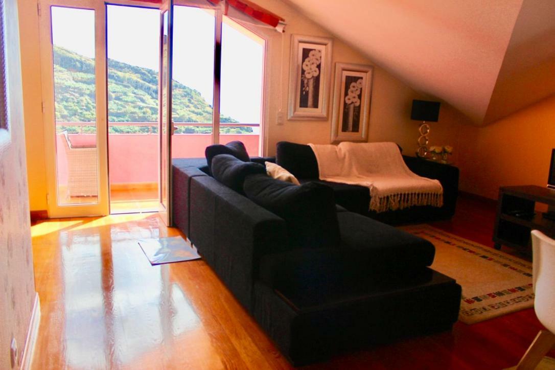 Ferienwohnung Pink House Ponta do Sol  Exterior foto