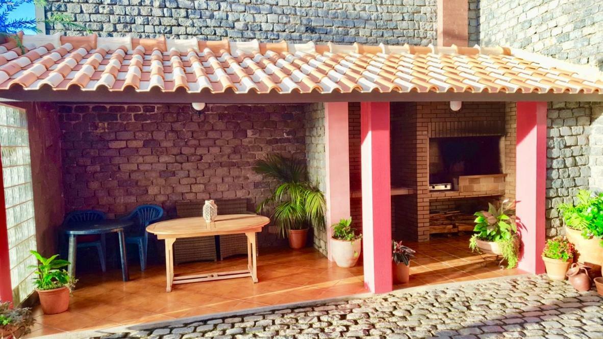 Ferienwohnung Pink House Ponta do Sol  Exterior foto